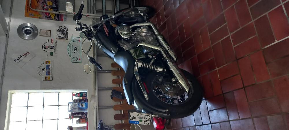 Motorrad verkaufen Harley-Davidson FXDC DYNA Ankauf